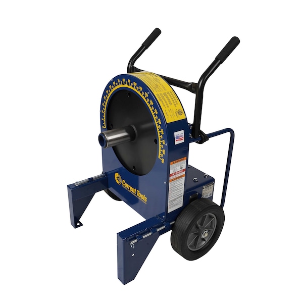 77 Electric Conduit Bender with 700SE 1/2"-2" EMT Shoe Group
